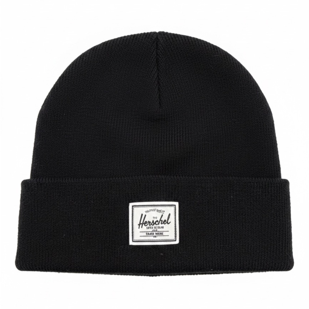 Herschel Supply Co. Elmer Beanie - Black